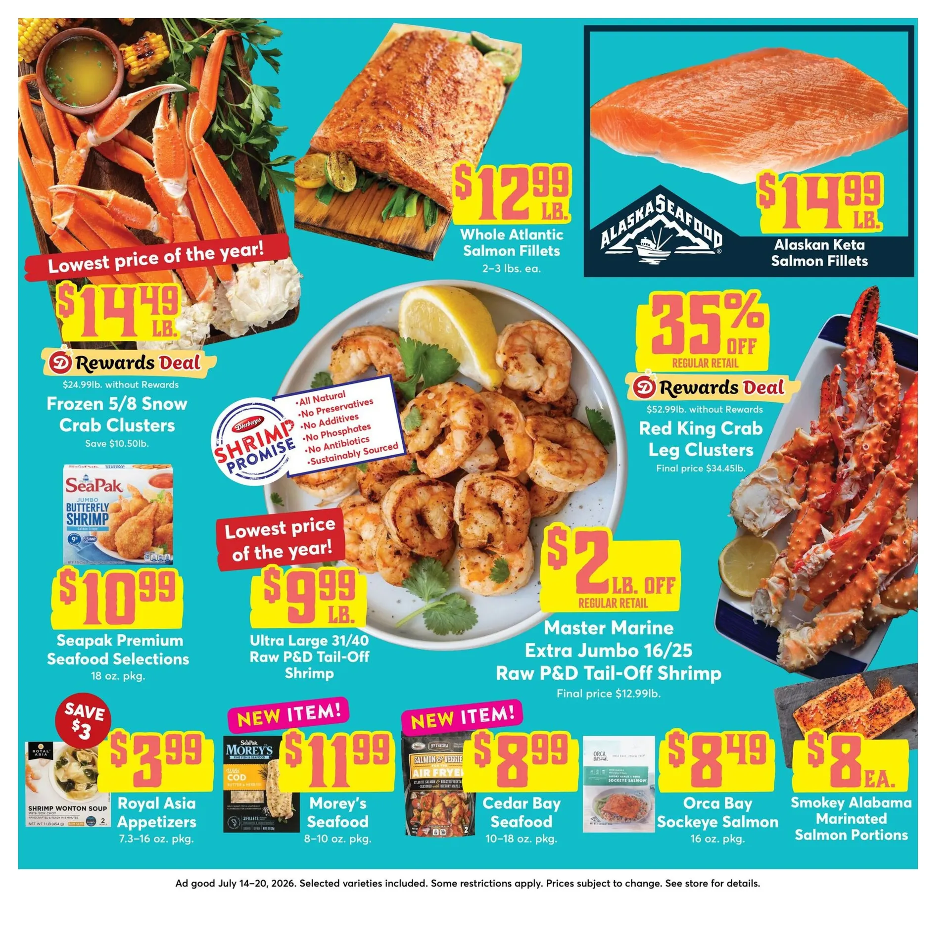 Weekly ad Dierbergs Sales from July 14 to July 20 2026 - Page 7