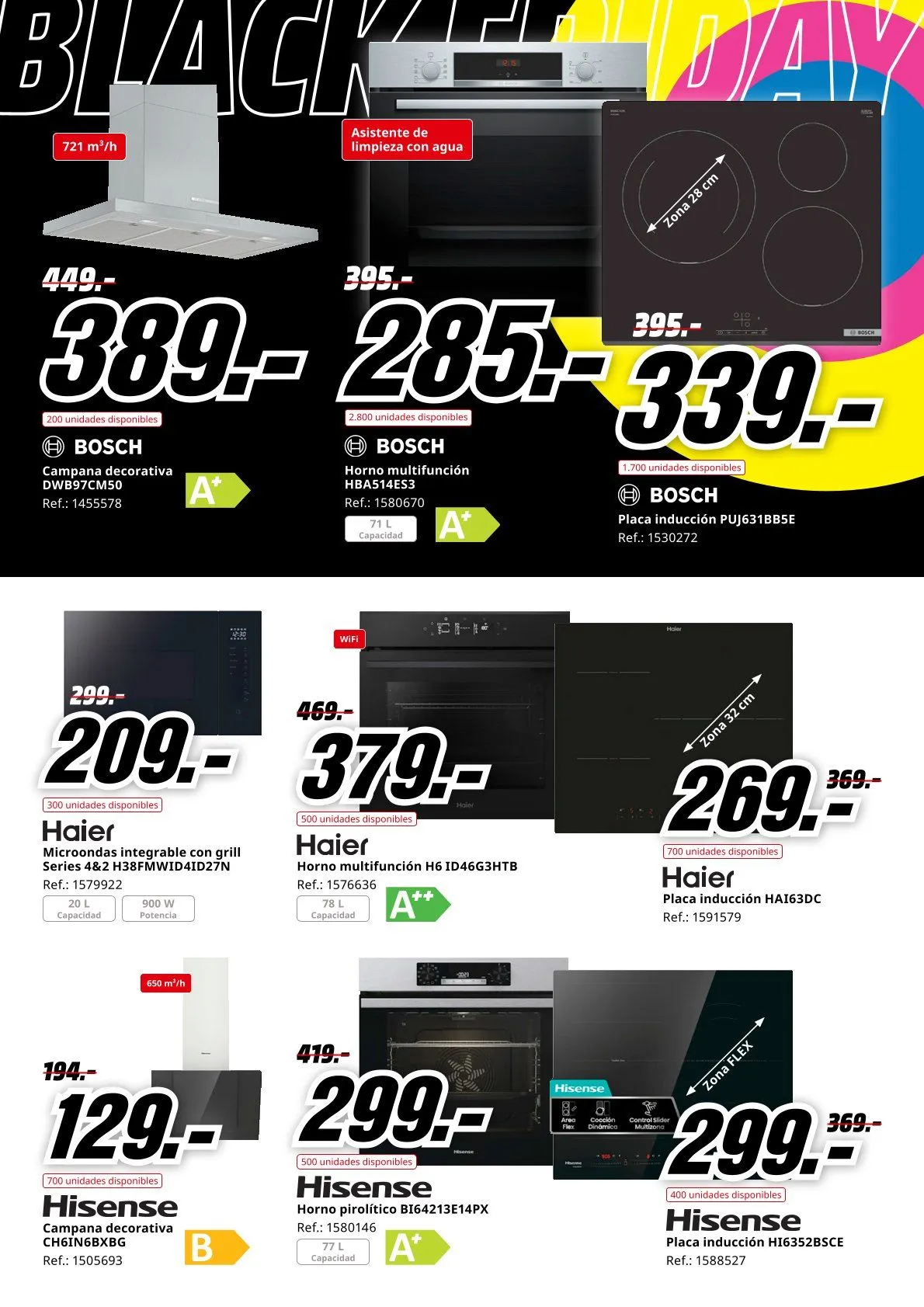 Catálogo de Black friday deals 21 de noviembre al 30 de noviembre 2025 - Página 7