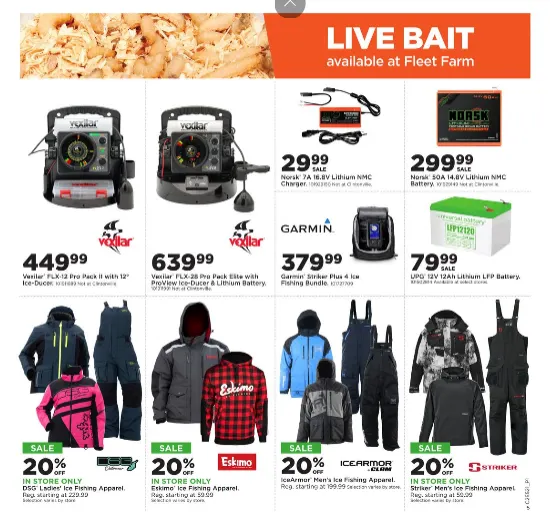 Weekly ad Fleet Farm Sales from December 25 to December 31 2025 - Page 7