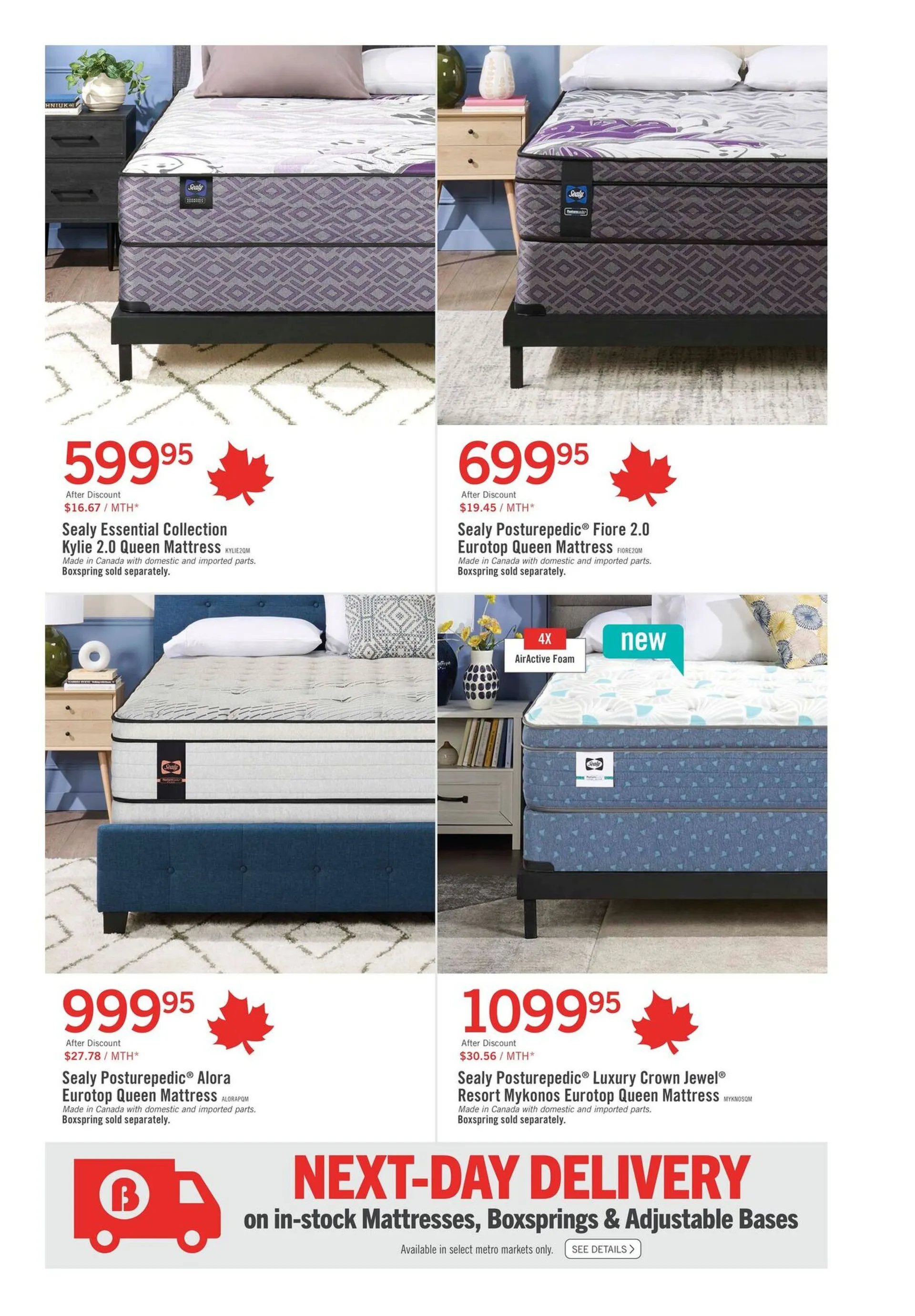 The Brick Sales from September 8 to September 11 2025 - flyer page 7