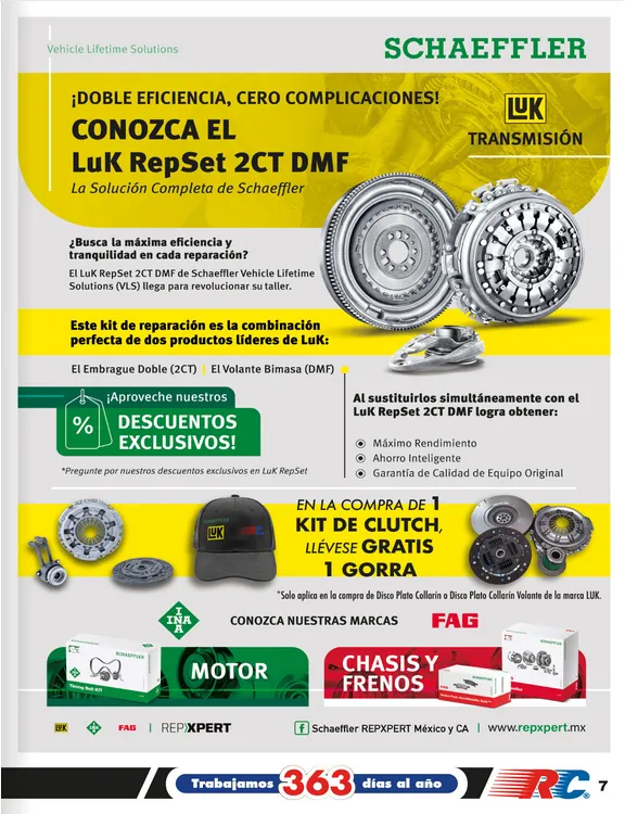 Catálogo de Refaccionaria California Ofertas  1 de enero al 31 de enero 2026 - Pagina 7