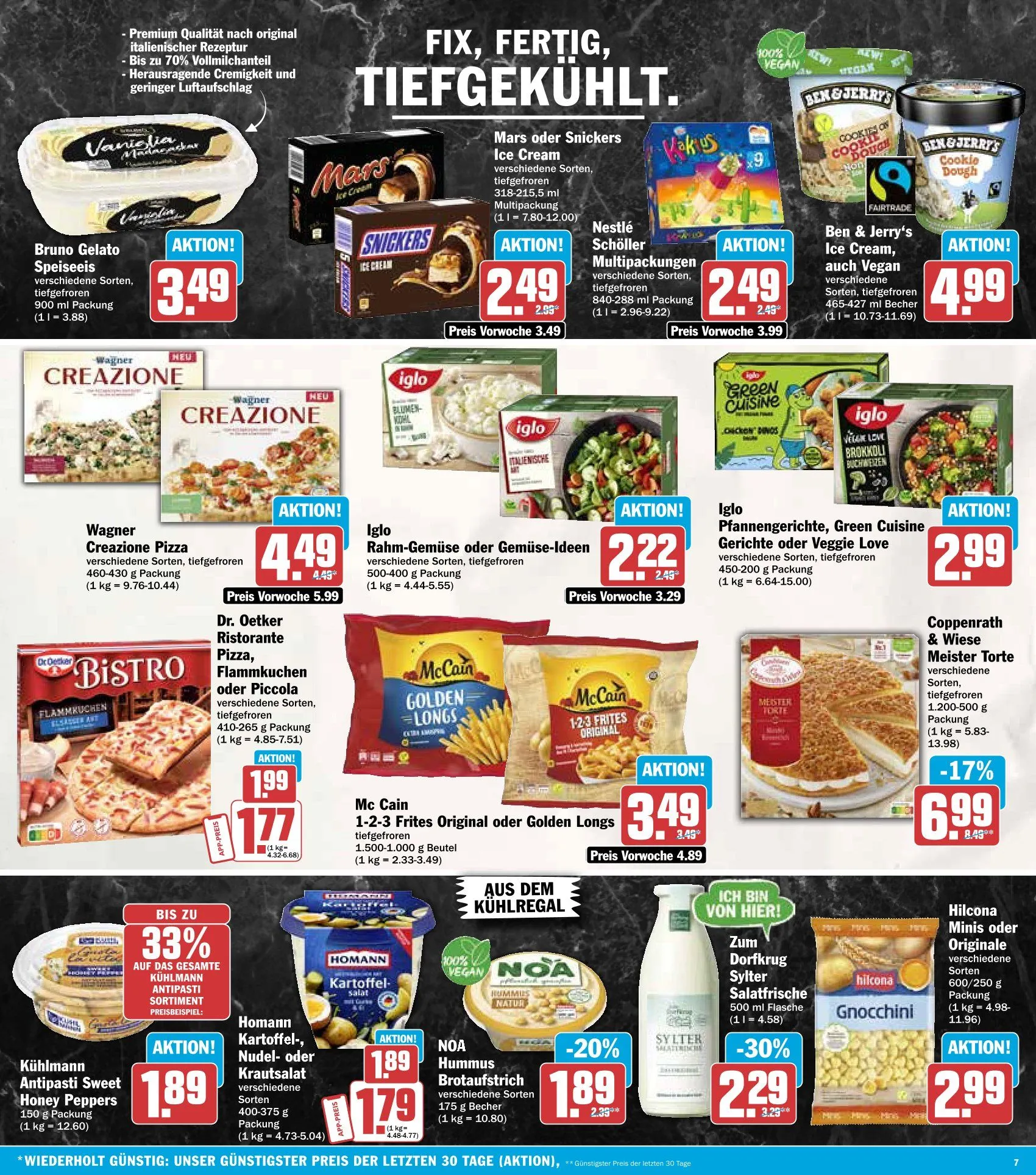 Dodenhof Prospekte von 14. Juli bis 19. Juli 2025 - Prospekt seite 7