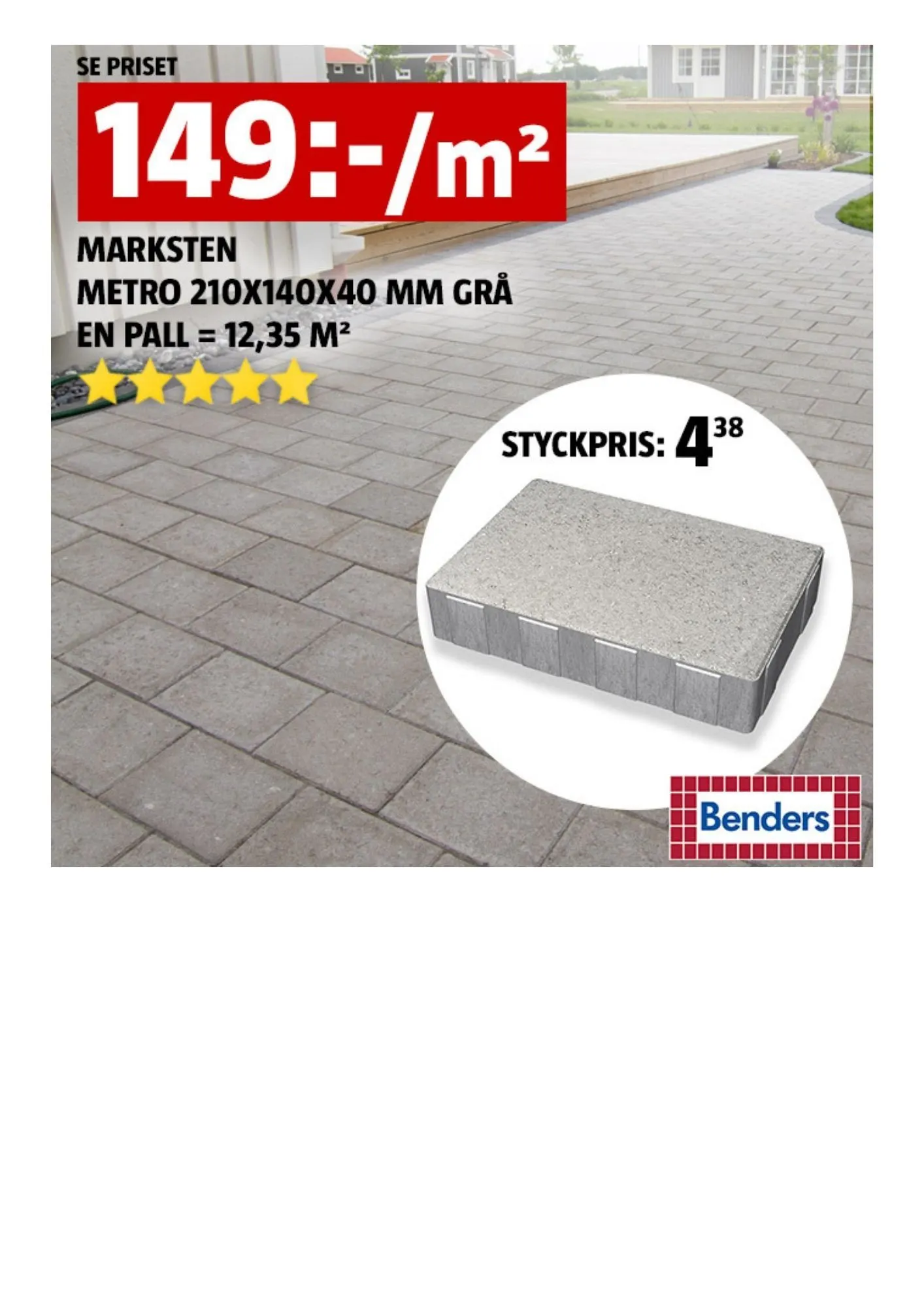 Senaste Bauhaus erbjudanden från 22 april till 30 april 2026 - Reklamblad sidor 6