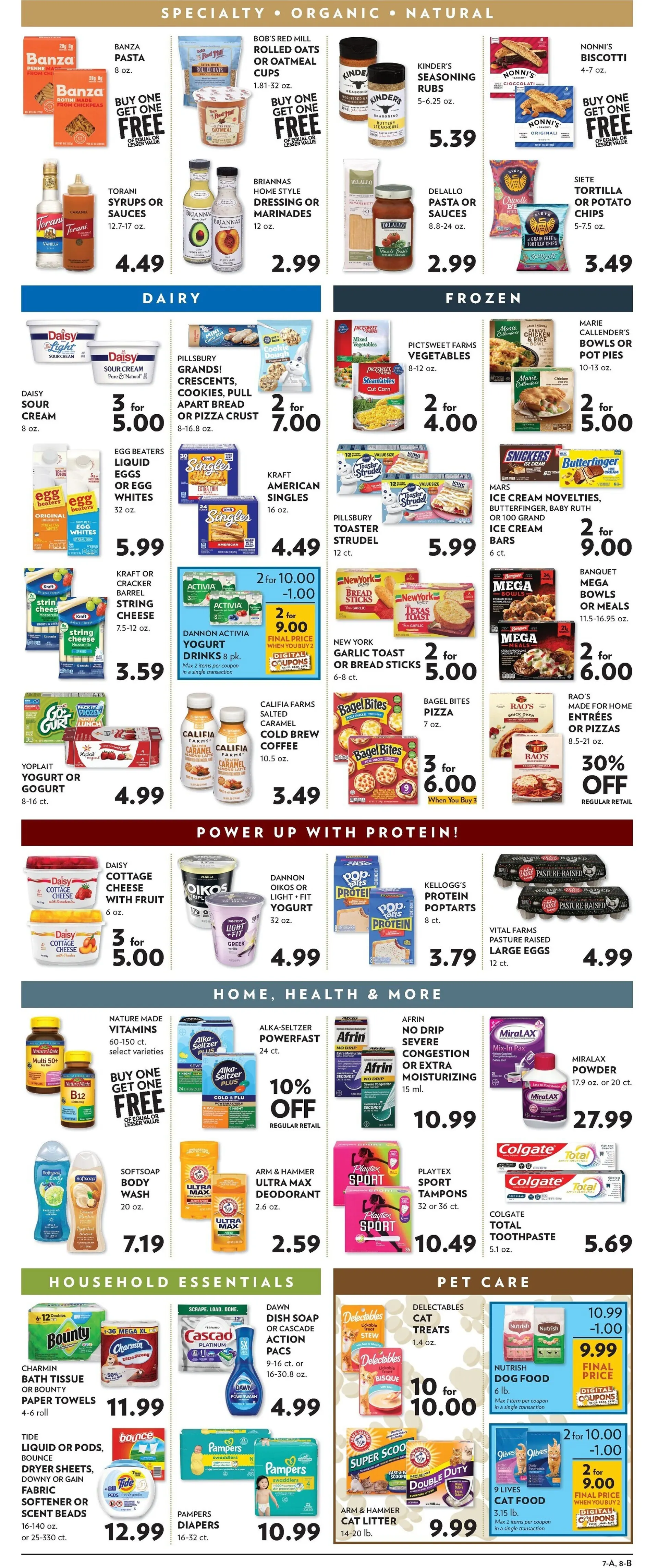 Weekly ad Reasor's Sales from February 25 to March 3 2026 - Page 7