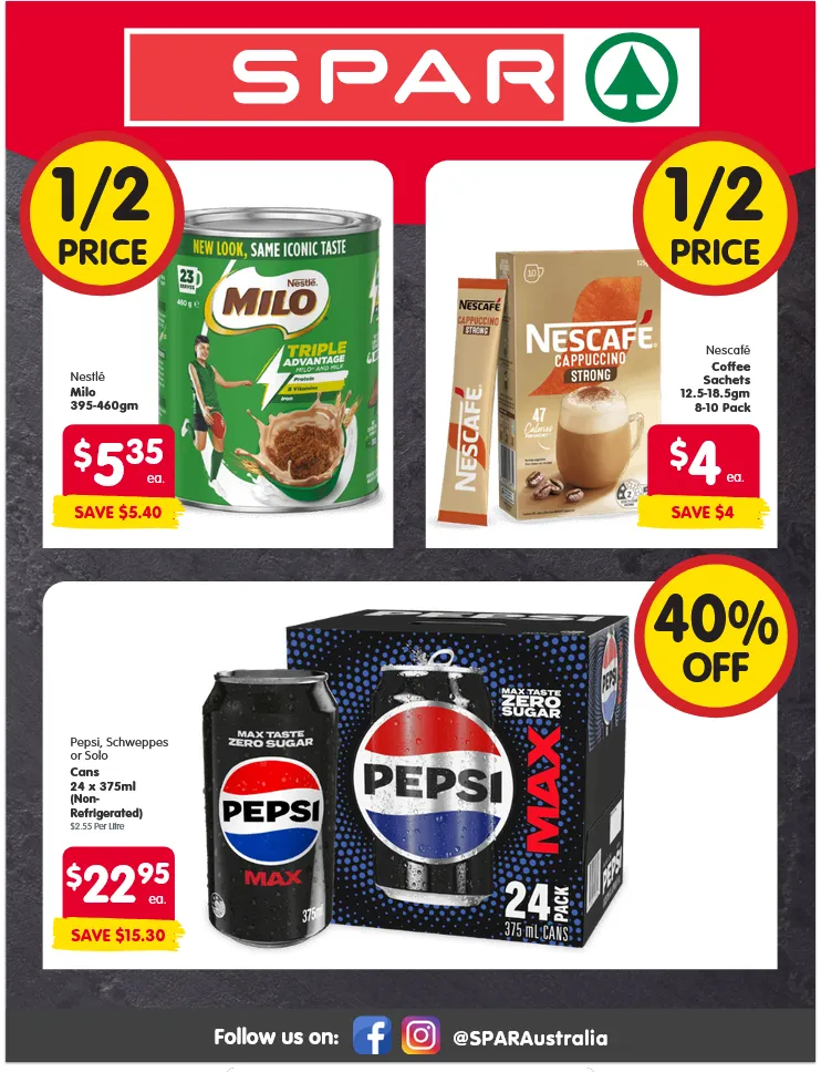 SPAR Sales - Catalogue valid from 1 July to 7 July 2026 - page 7