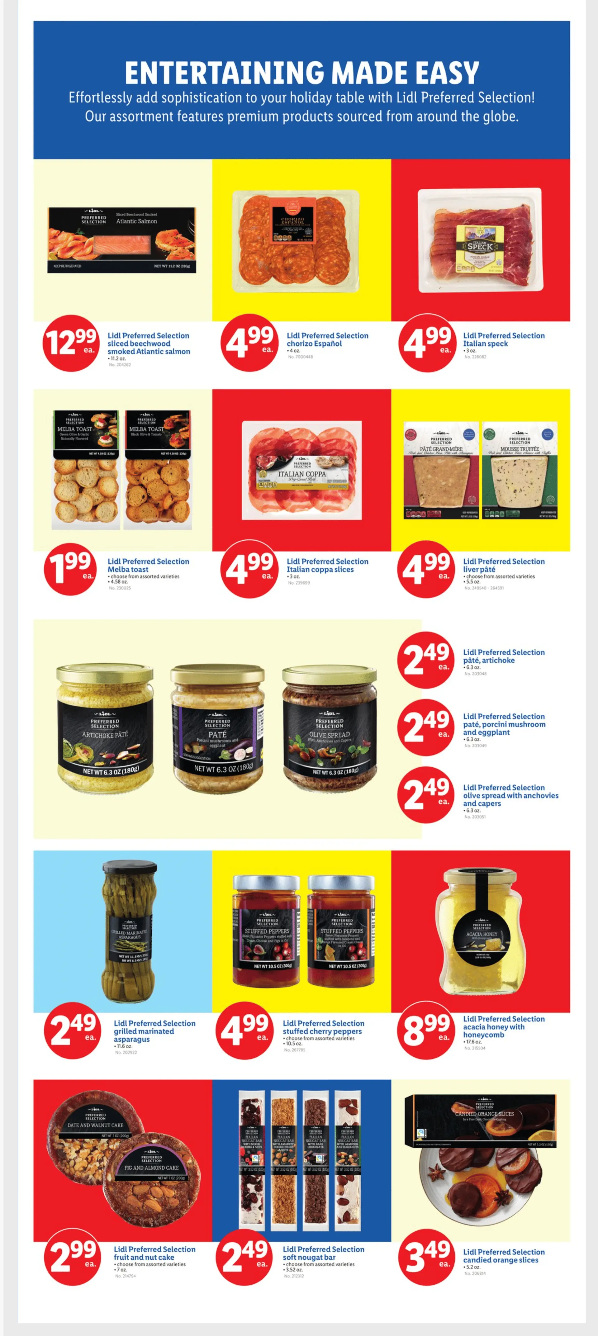 Weekly ad Lidl sales from November 6 to November 12 2024 - Page 6