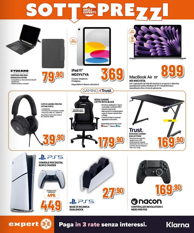  Volantini Mallardo Expert da 26 febbraio a 11 marzo di 2026 - Pagina del volantino 7