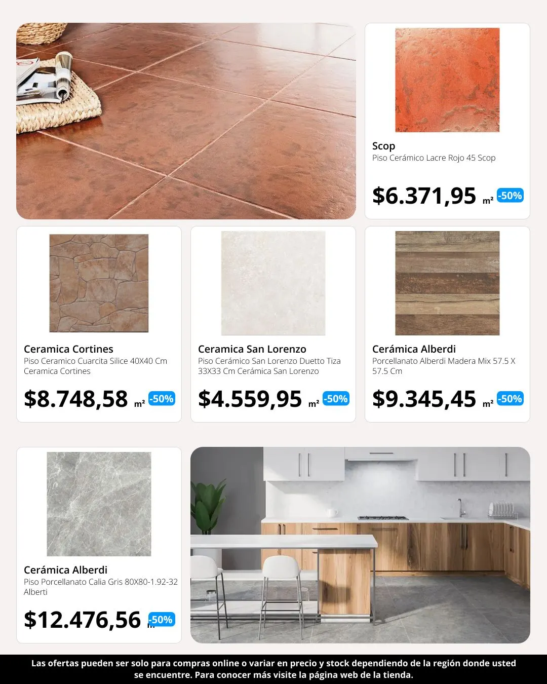 Ofertas de Ofertas  4 de abril al 25 de abril 2025 - Página 6 del catálogo