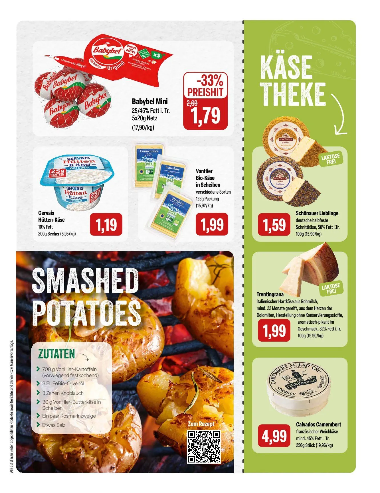 Feneberg Prospekte von 9. April bis 11. April 2026 - Prospekt seite 7