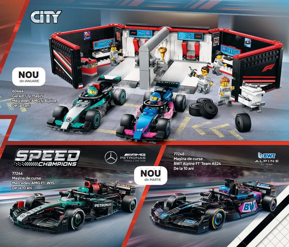 Weekly ad LEGO  catalog from January 1 to December 31 2025 - Page 7