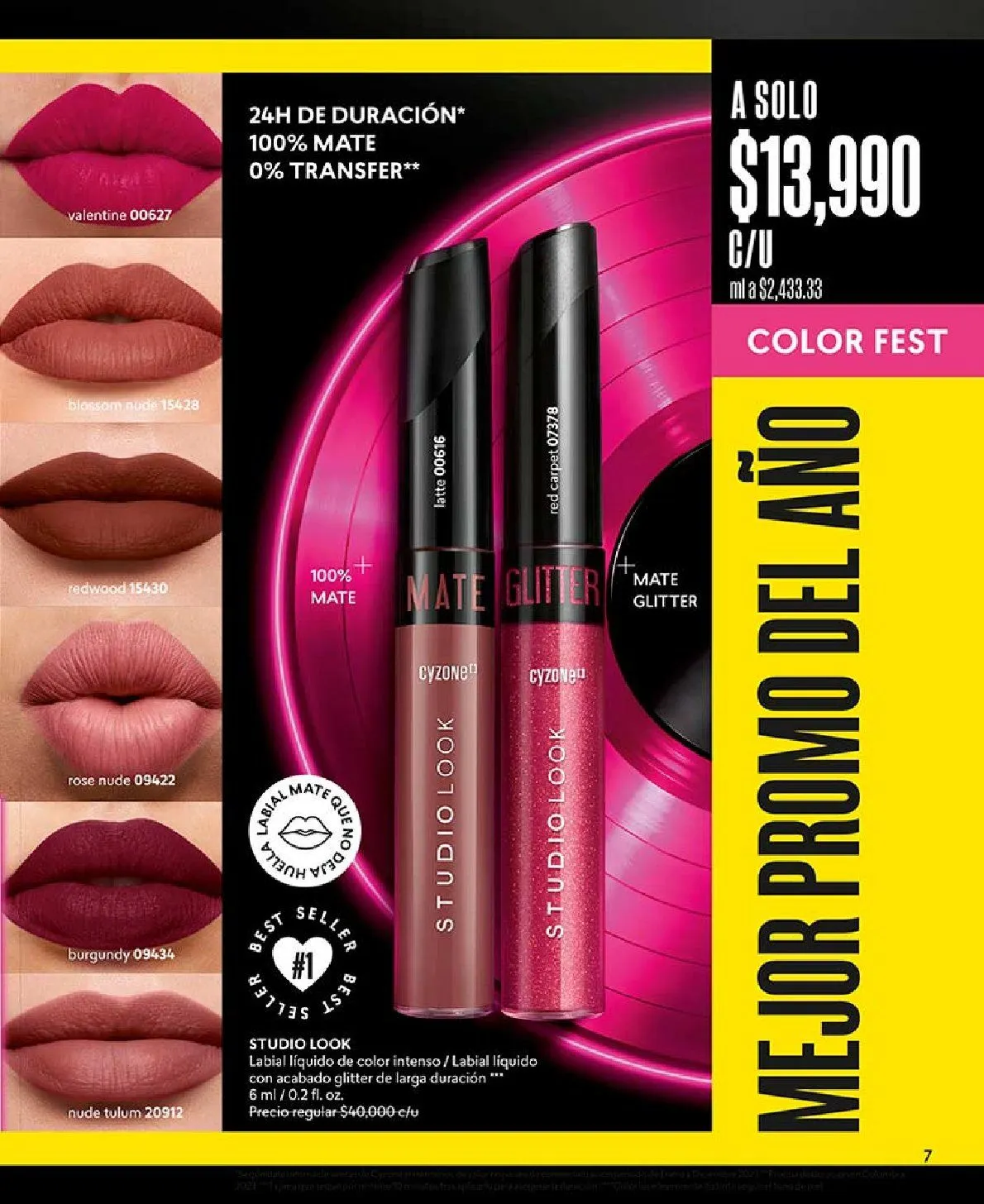 Catalogo de  Cyzone Ofertas 17 de julio al 31 de julio 2026 - Pag 7