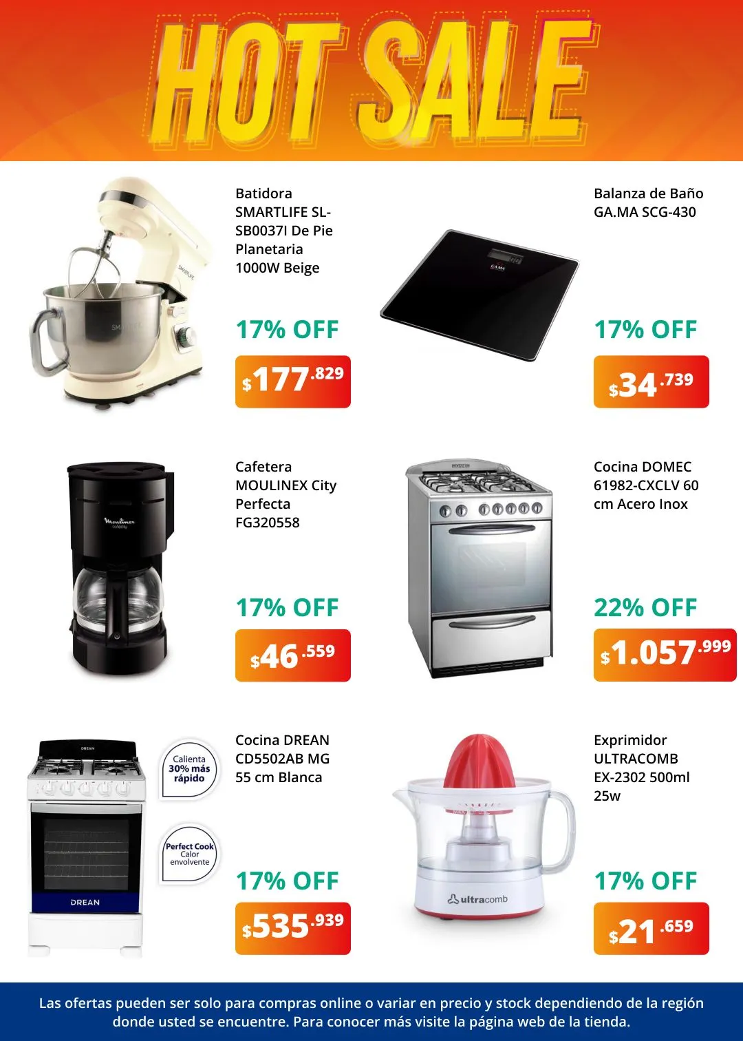 Ofertas de Hot Sale 12 de mayo al 18 de mayo 2025 - Página 6 del catálogo