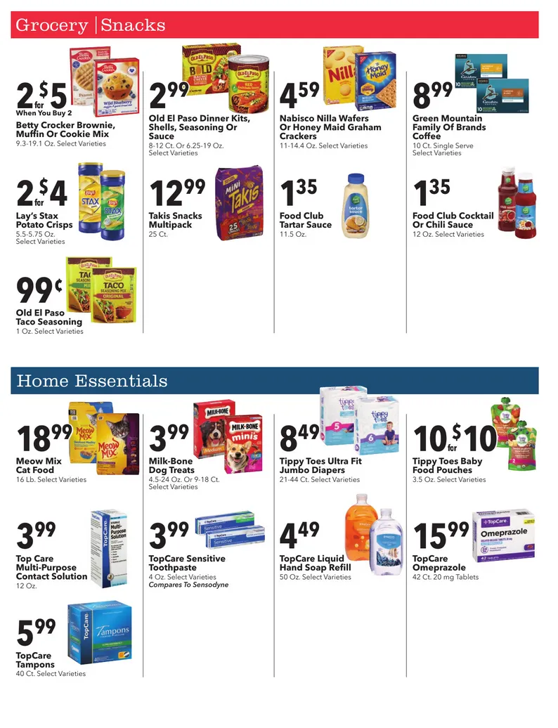 Weekly ad Cash Wise  Sales from February 18 to February 24 2026 - Page 7