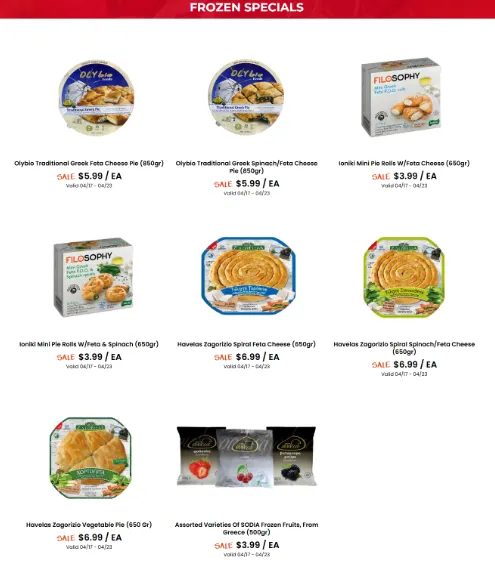 Weekly ad Farm Fresh Deals from April 17 to April 23 2025 - Page 6