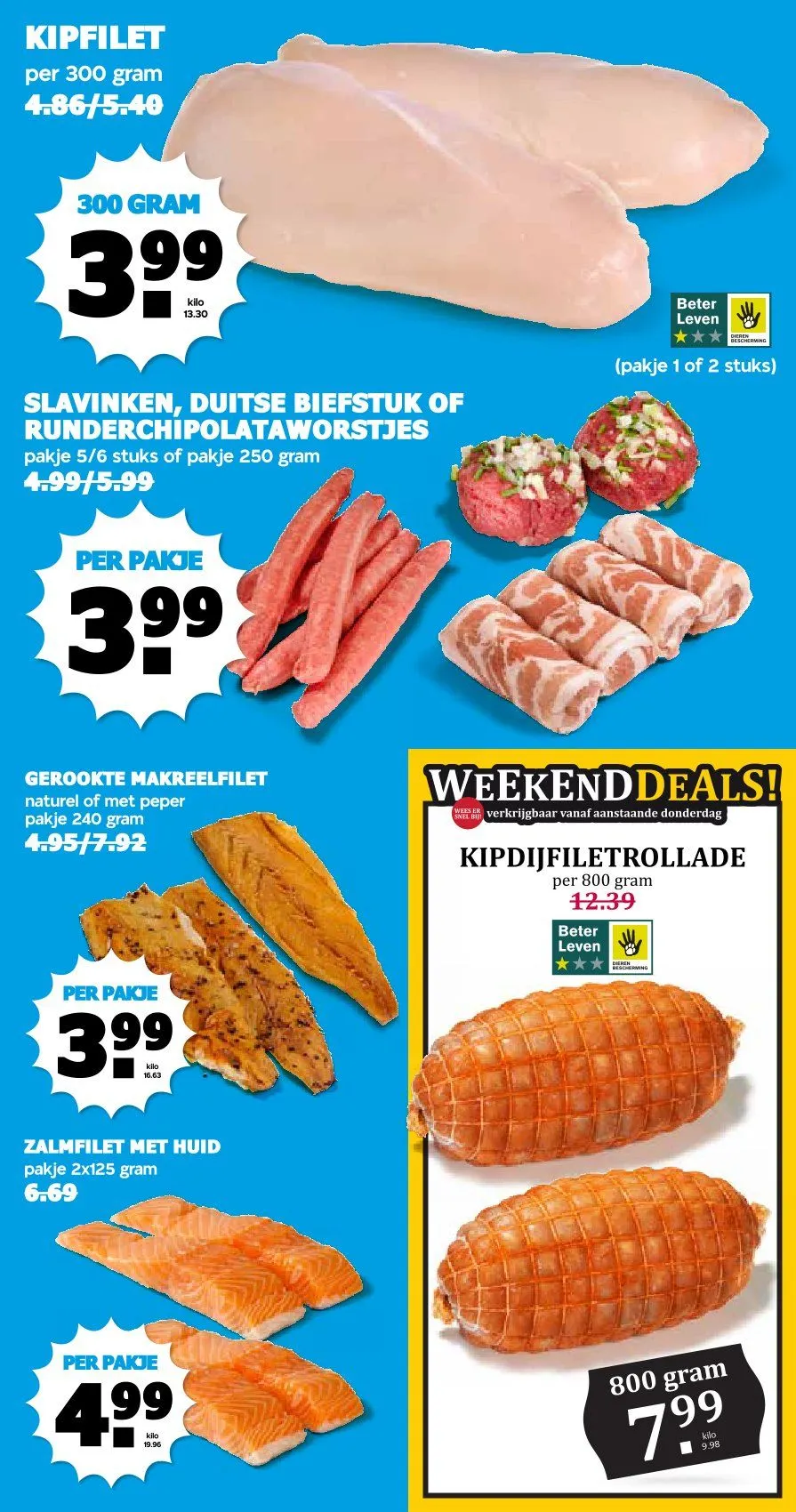 Boon's Markt folders van 1 juni tot 7 juni 2026 - Folder pagina 7