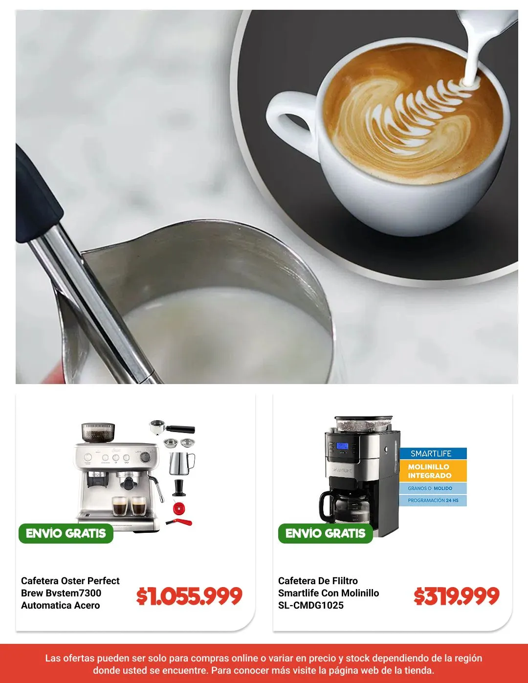 Ofertas de Garbarino Ofertas y descuentos 22 de mayo al 5 de junio 2025 - Página 6 del catálogo