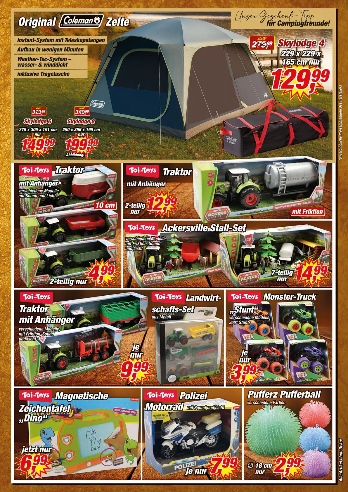 Prospekt Posten Borse von 13. Dezember bis 22. Dezember 2025 - Prospekt seite 7