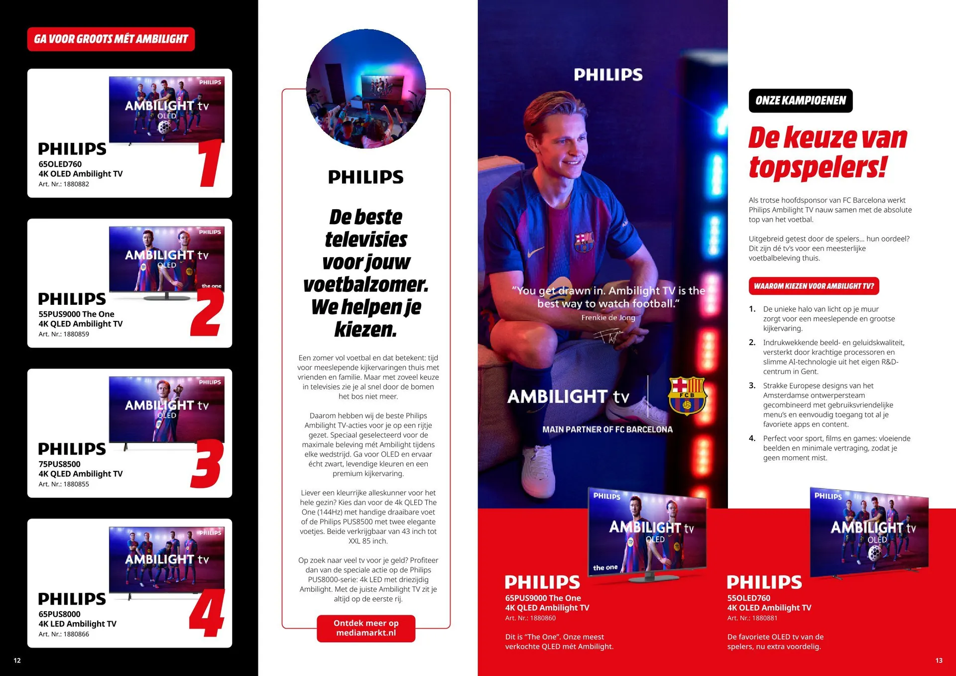 MediaMarkt folders van 7 juli tot 13 juli 2026 - Folder pagina 7
