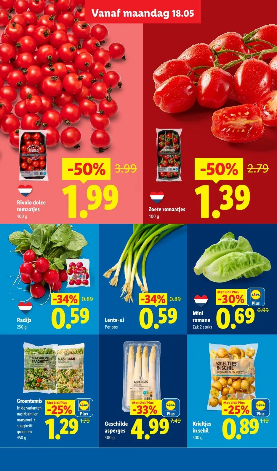 Lidl folders van 18 mei tot 24 mei 2026 - Folder pagina 7