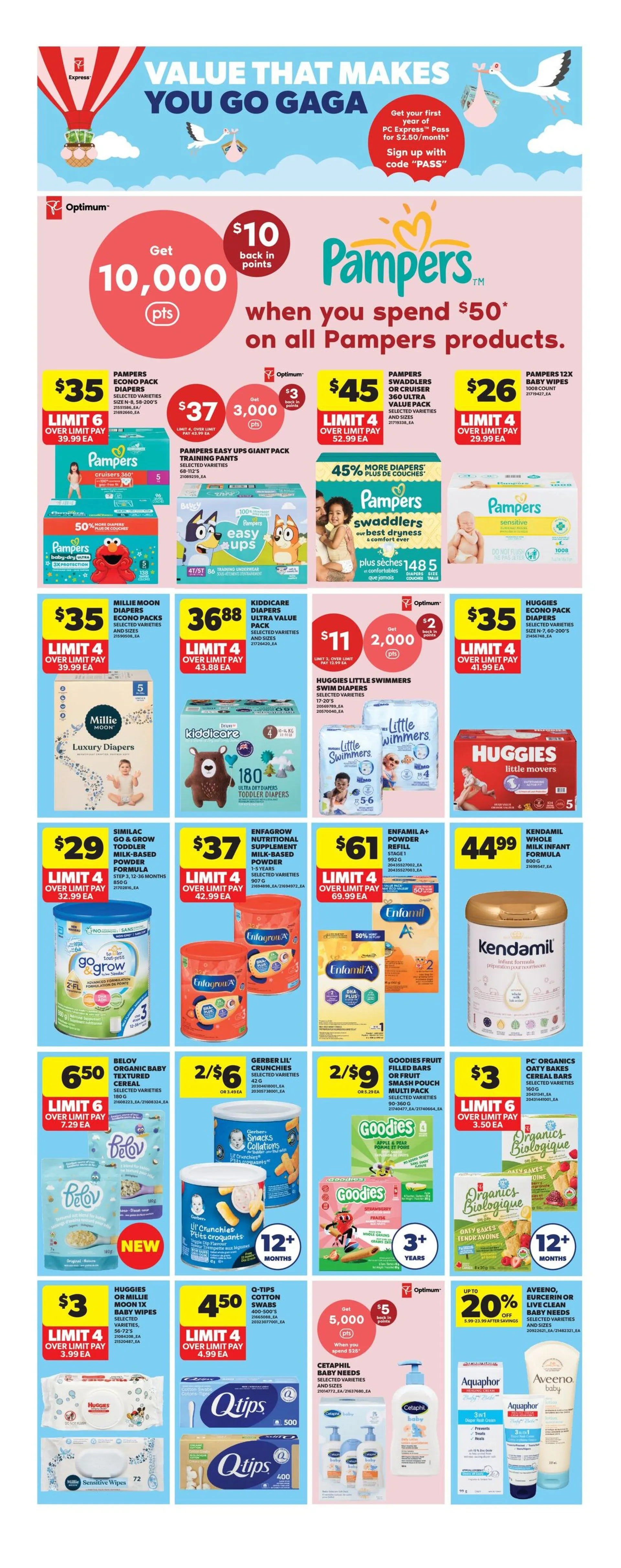  Real Canadian Superstore Sales from July 2 to July 8 2026 - flyer page 7