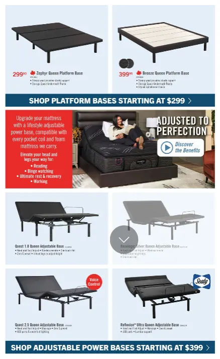 The Brick Sales from April 17 to April 29 2026 - flyer page 7