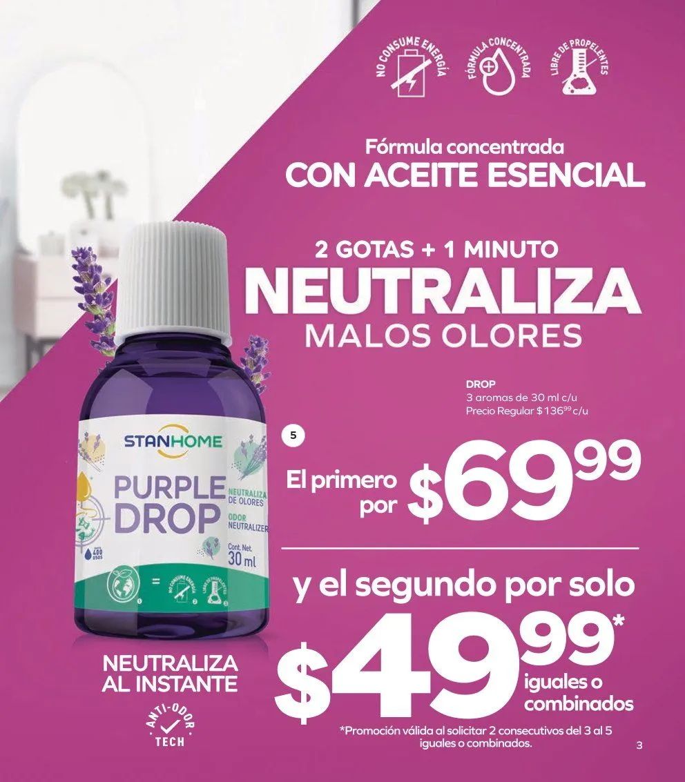 Catálogo de Stanhome Ofertas 10 de febrero al 28 de febrero 2025 - Pagina 7