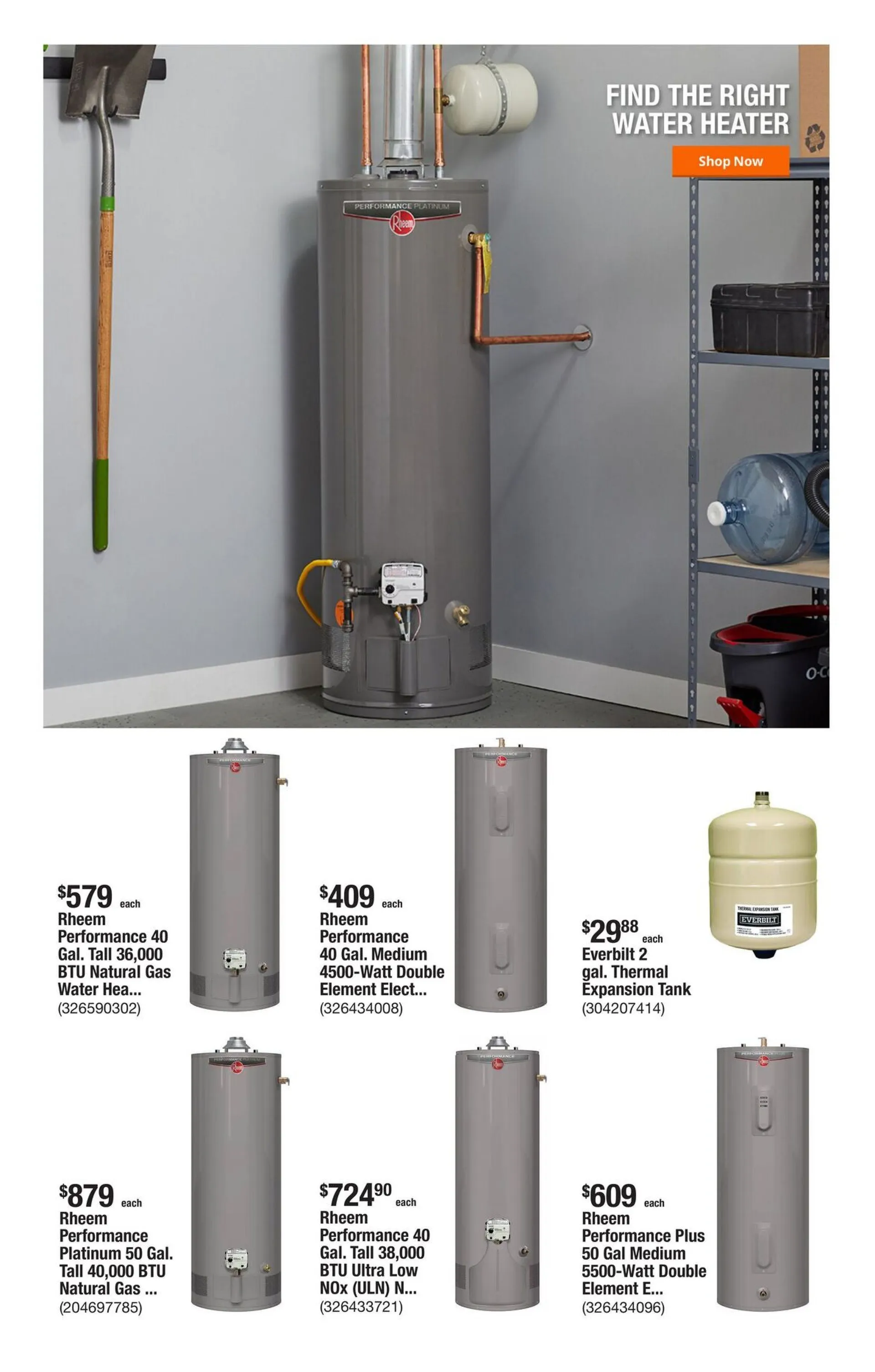 Weekly ad The home depot Sales from December 4 to December 10 2025 - Page 7