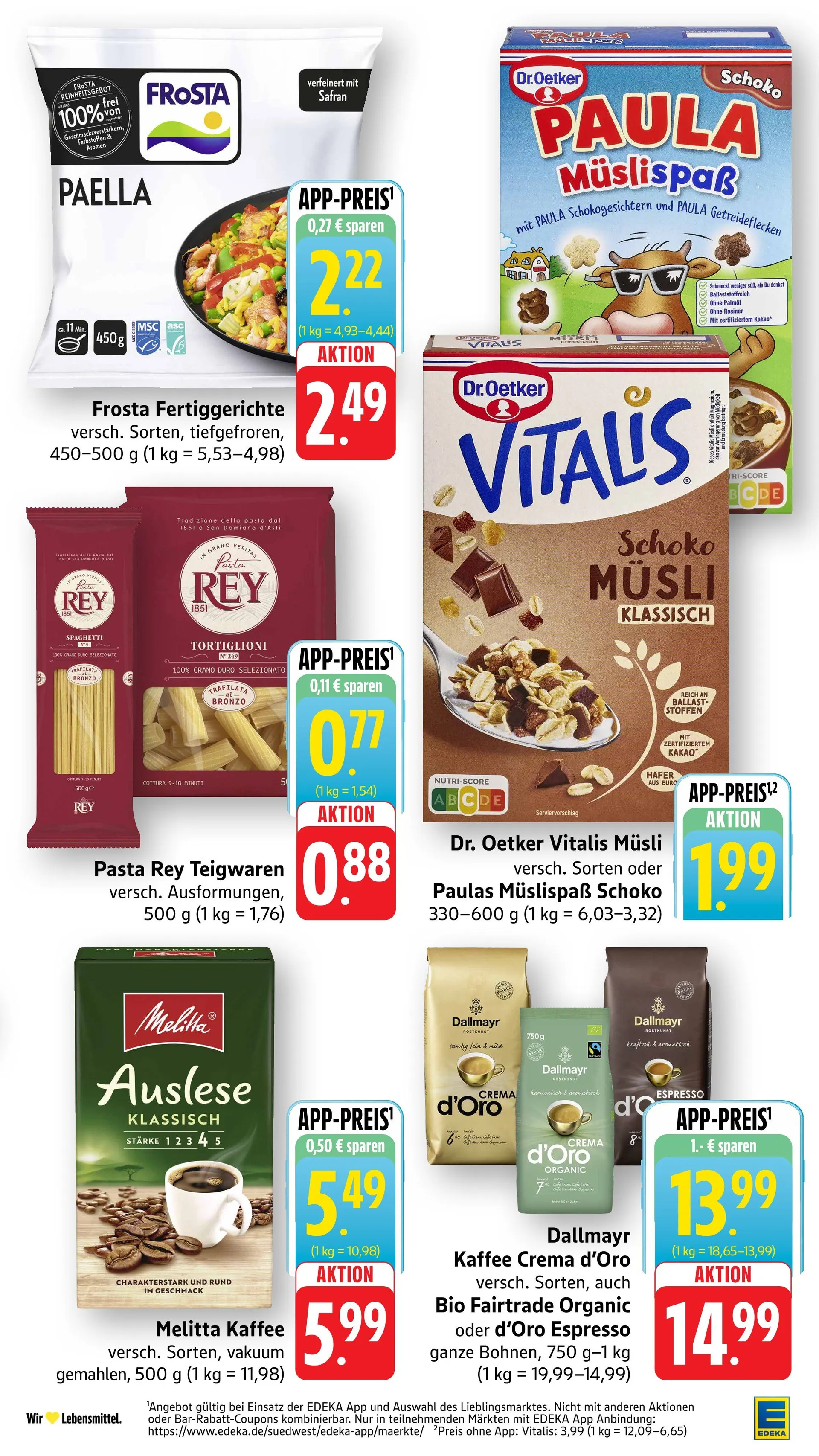 EDEKA Angebote von 13. Mai bis 19. Mai 2026 - Prospekt seite 7