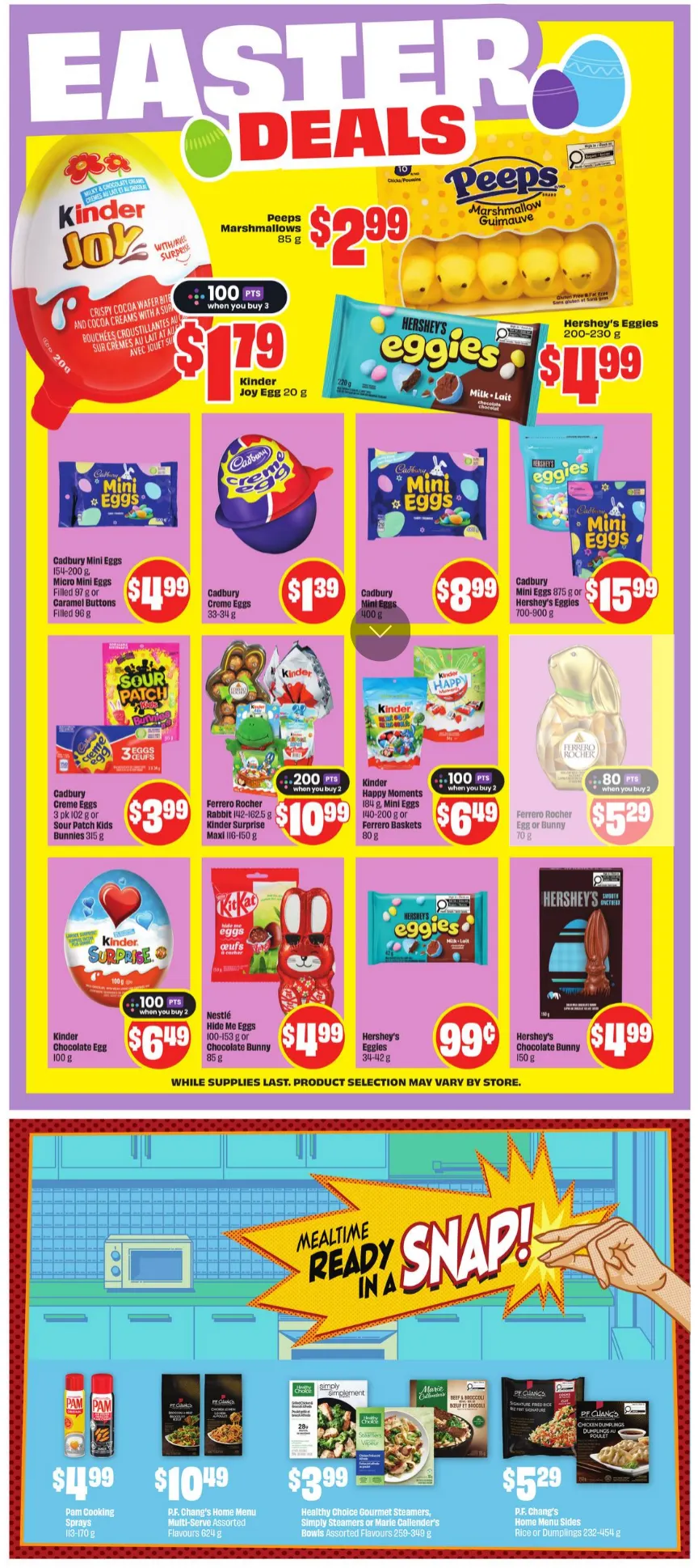 FreshCo. Sales from April 2 to April 8 2026 - flyer page 7