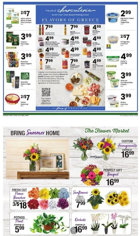 Weekly ad Shaw's Sales from July 9 to August 7 2025 - Page 6