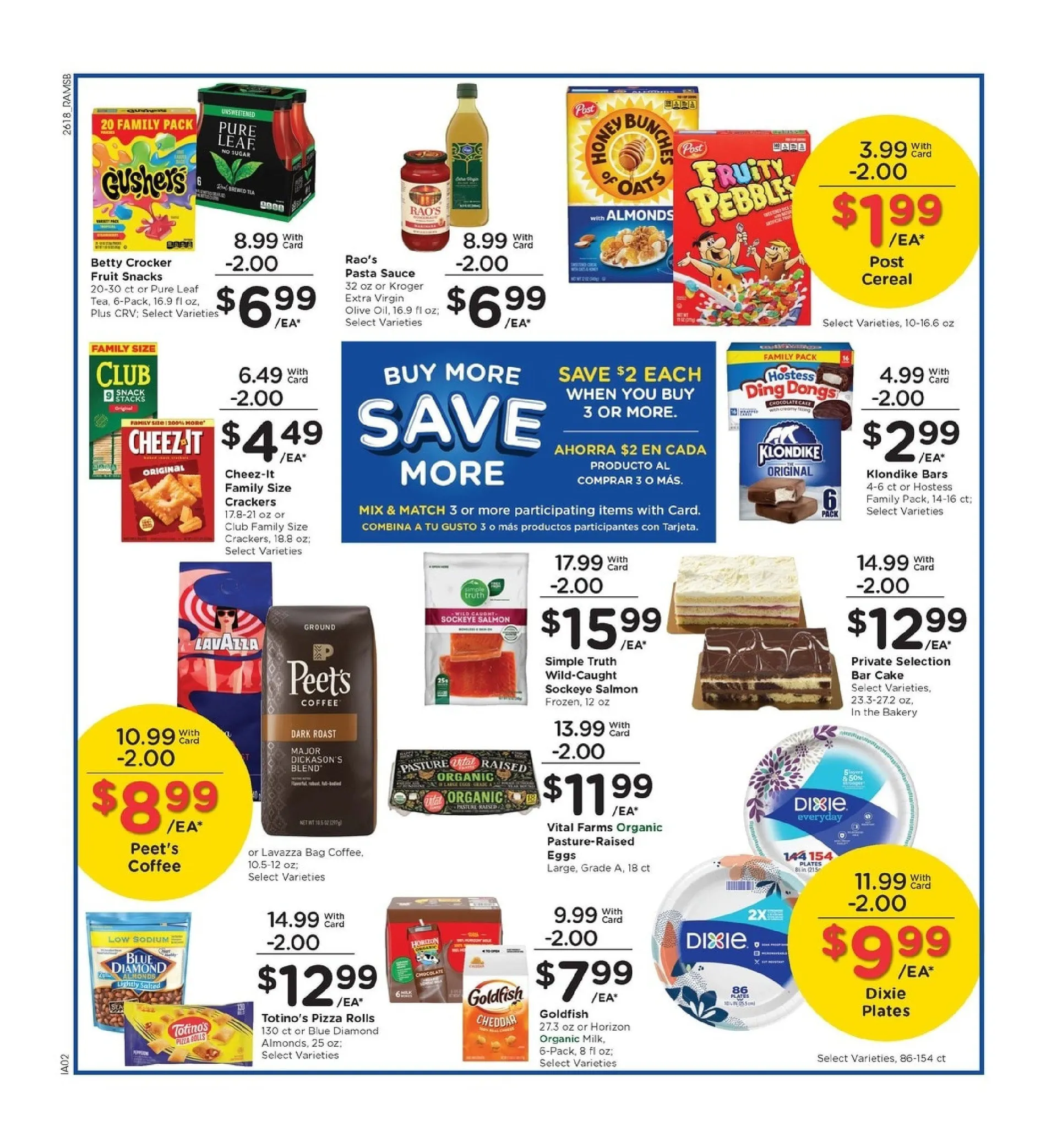 Weekly ad Ralphs Sales from June 3 to June 9 2026 - Page 7