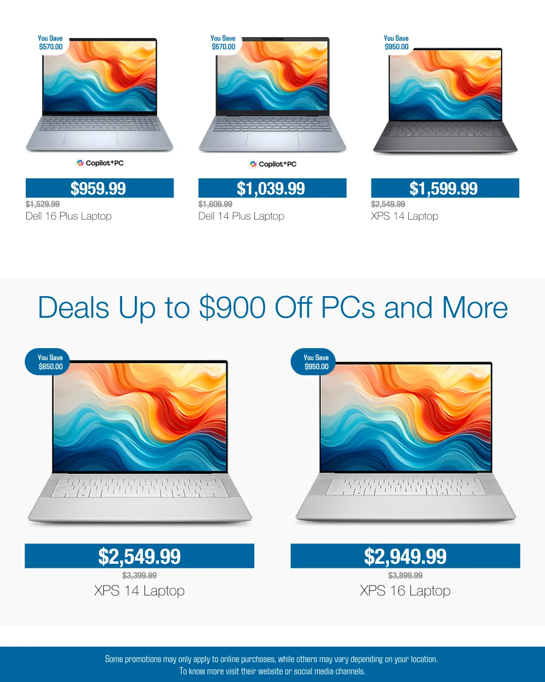 Weekly ad  Dell Sales from June 16 to July 5 2026 - Page 7