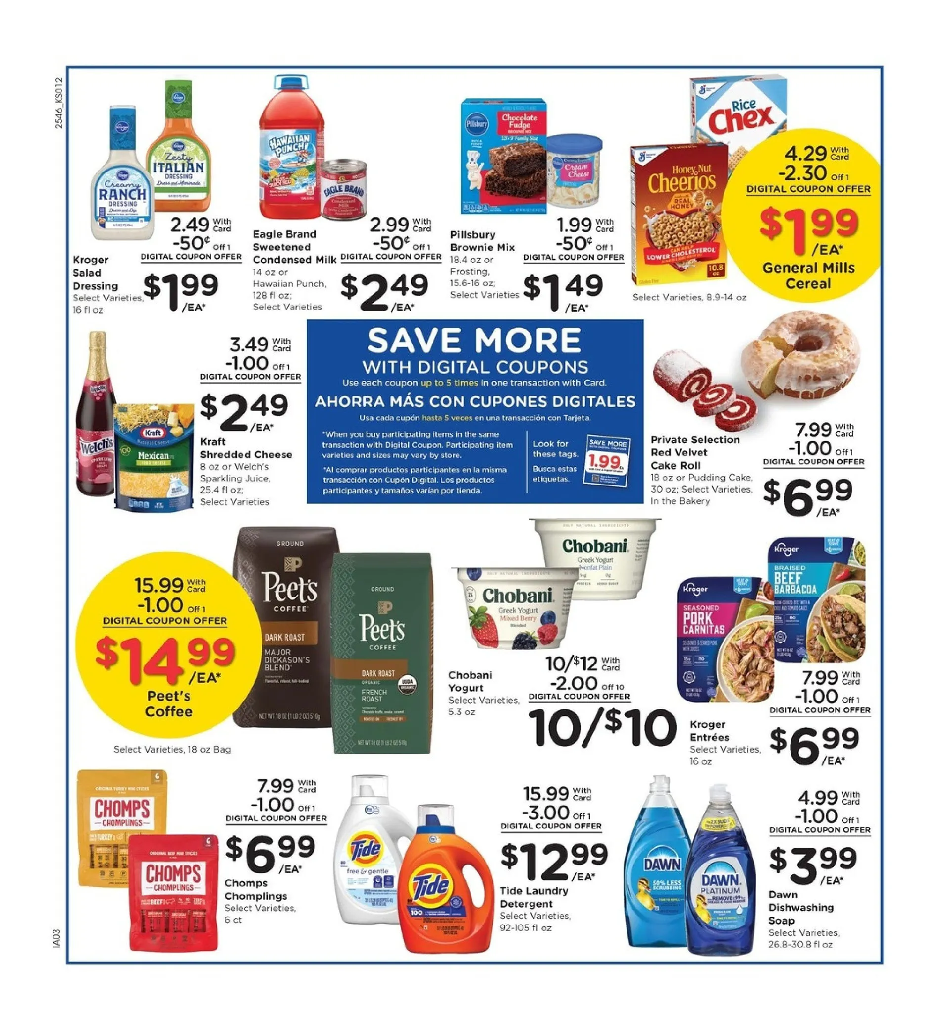 Weekly ad King Soopers Sales from December 17 to December 25 2025 - Page 7