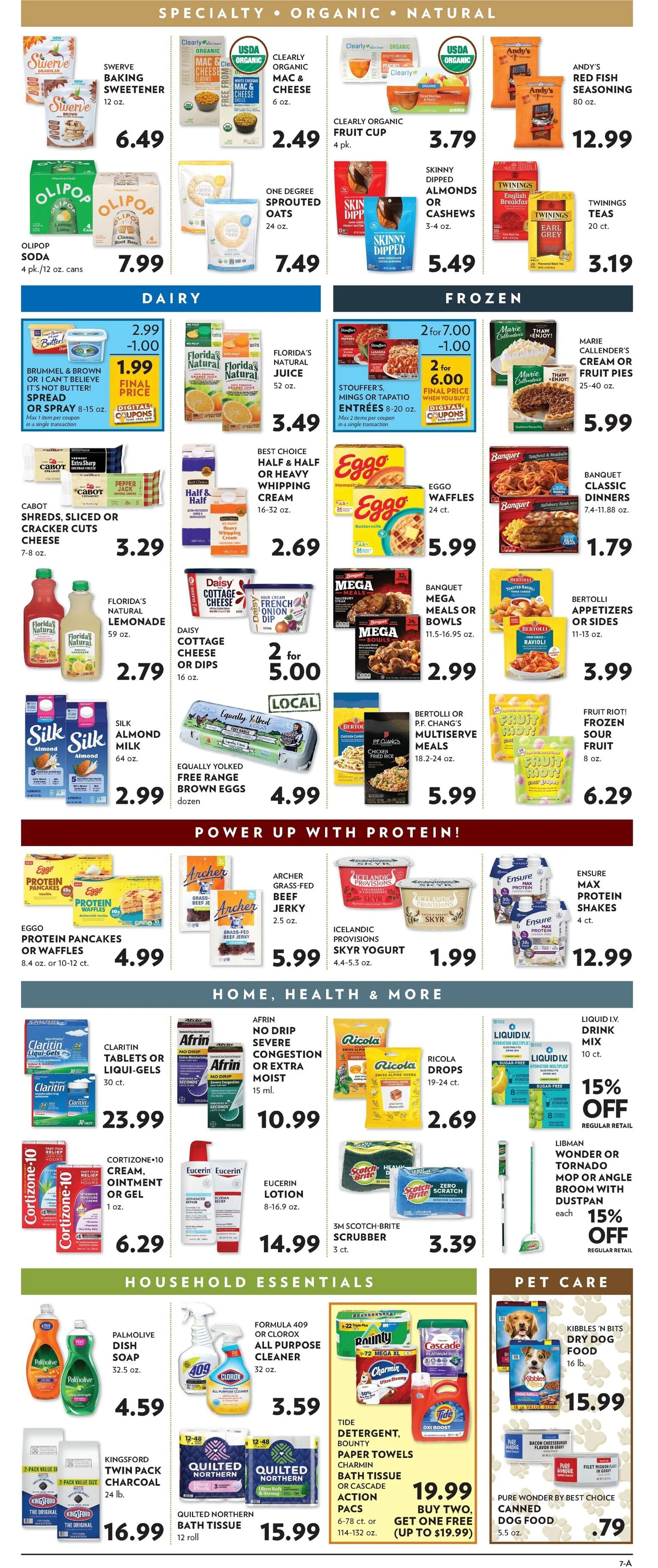 Weekly ad Reasor's Sales from March 25 to March 31 2026 - Page 7