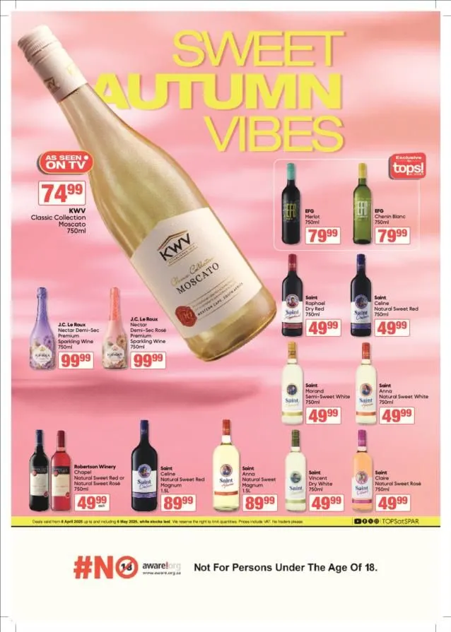 Weekly ads from 21 April to 21 April 2025 - Catalogue Page 7