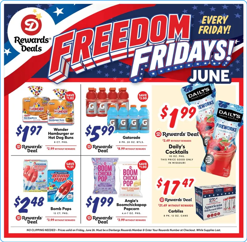 Weekly ad Dierbergs Sales from June 24 to June 29 2026 - Page 7
