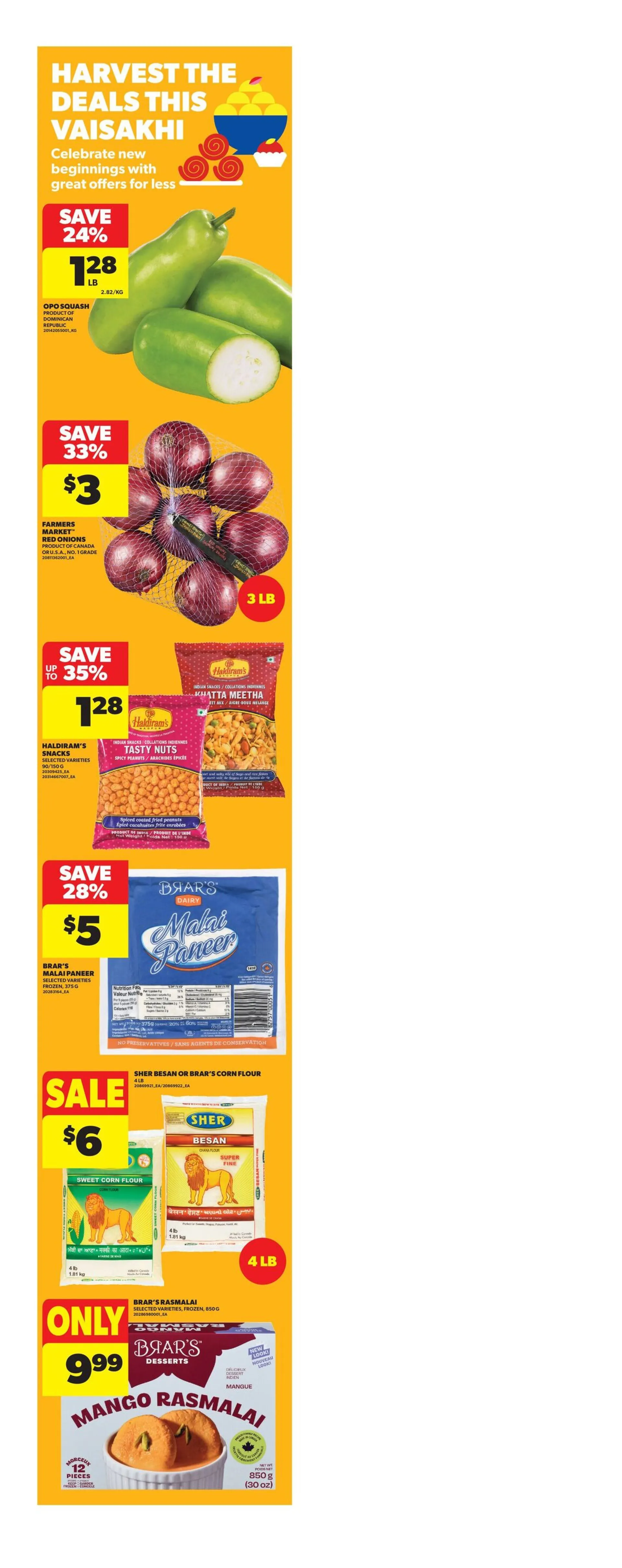 Real Canadian Superstore flyers from March 19 to March 25 2026 - flyer page 7