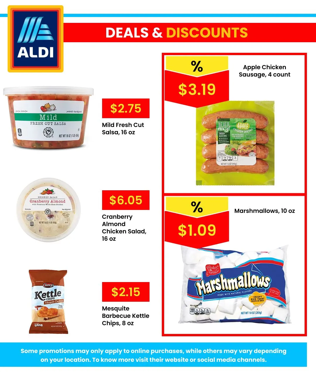 Weekly ad ALDI Weekly Ad from May 28 to June 3 2025 - Page 6
