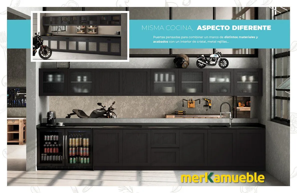 Catálogo de Merkamueble Cocinas 9 de abril al 30 de abril 2026 - Página 7