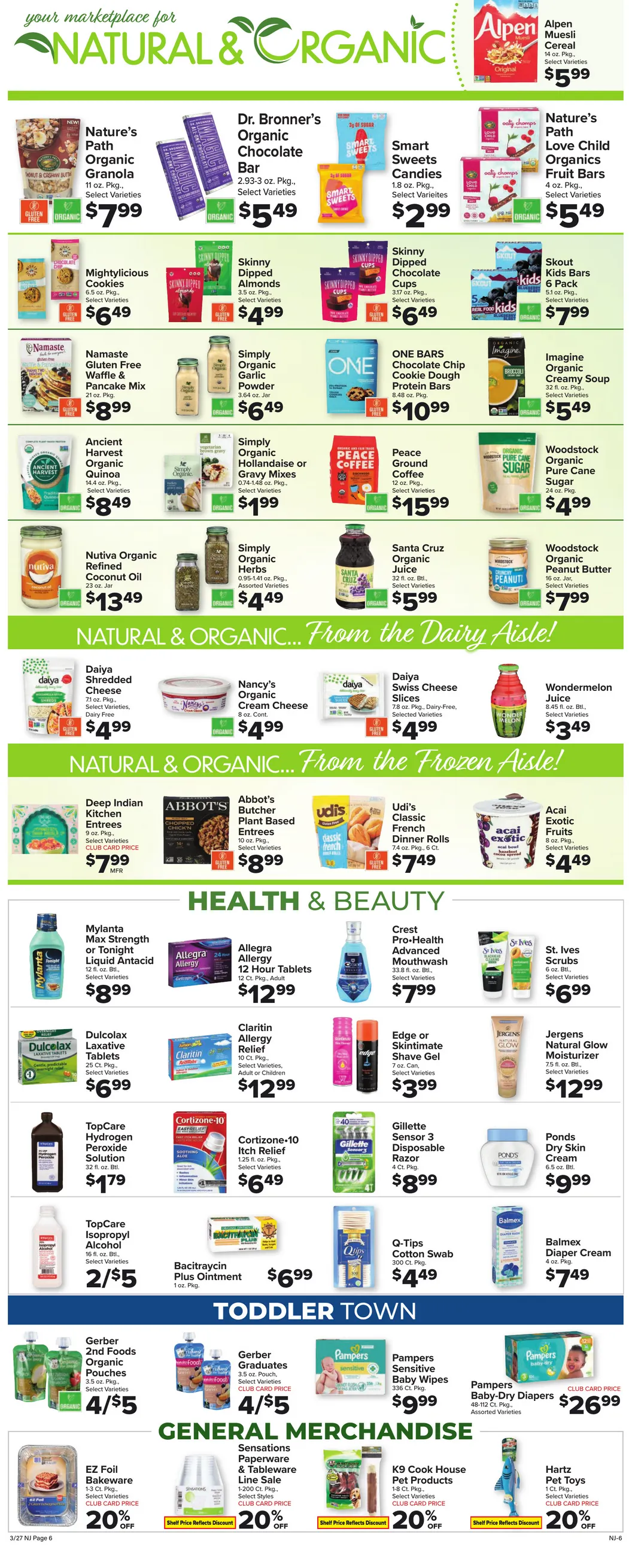 Weekly ad Foodtown Sales from March 27 to April 2 2026 - Page 7