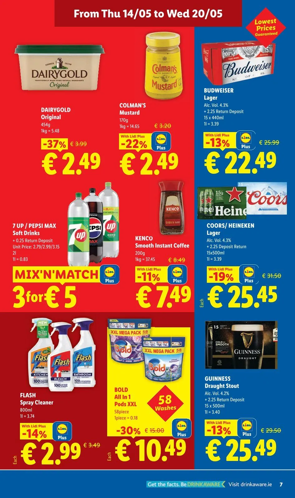 Lidl weekly ads - 14 May 20 May 2026 - Page 7