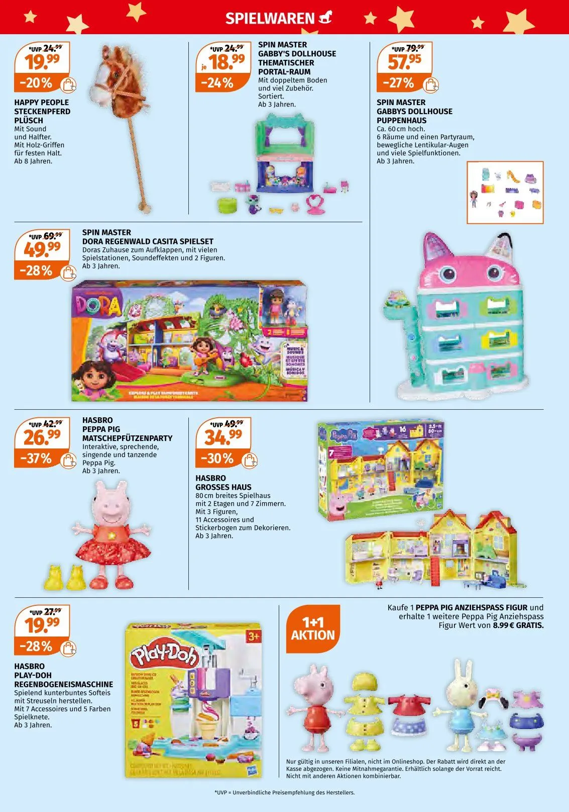 Müller Angebote von 14. Dezember bis 24. Dezember 2025 - Prospekt seite 7