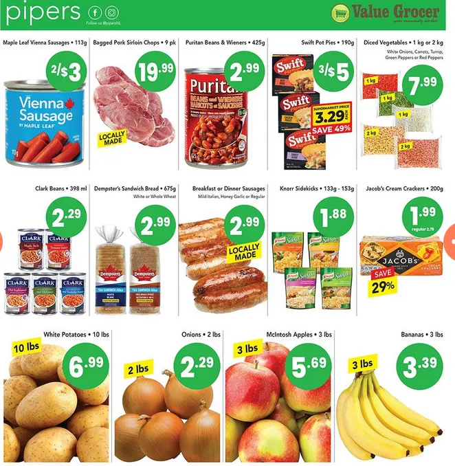 Pipers Sales from May 14 to May 20 2026 - flyer page 7