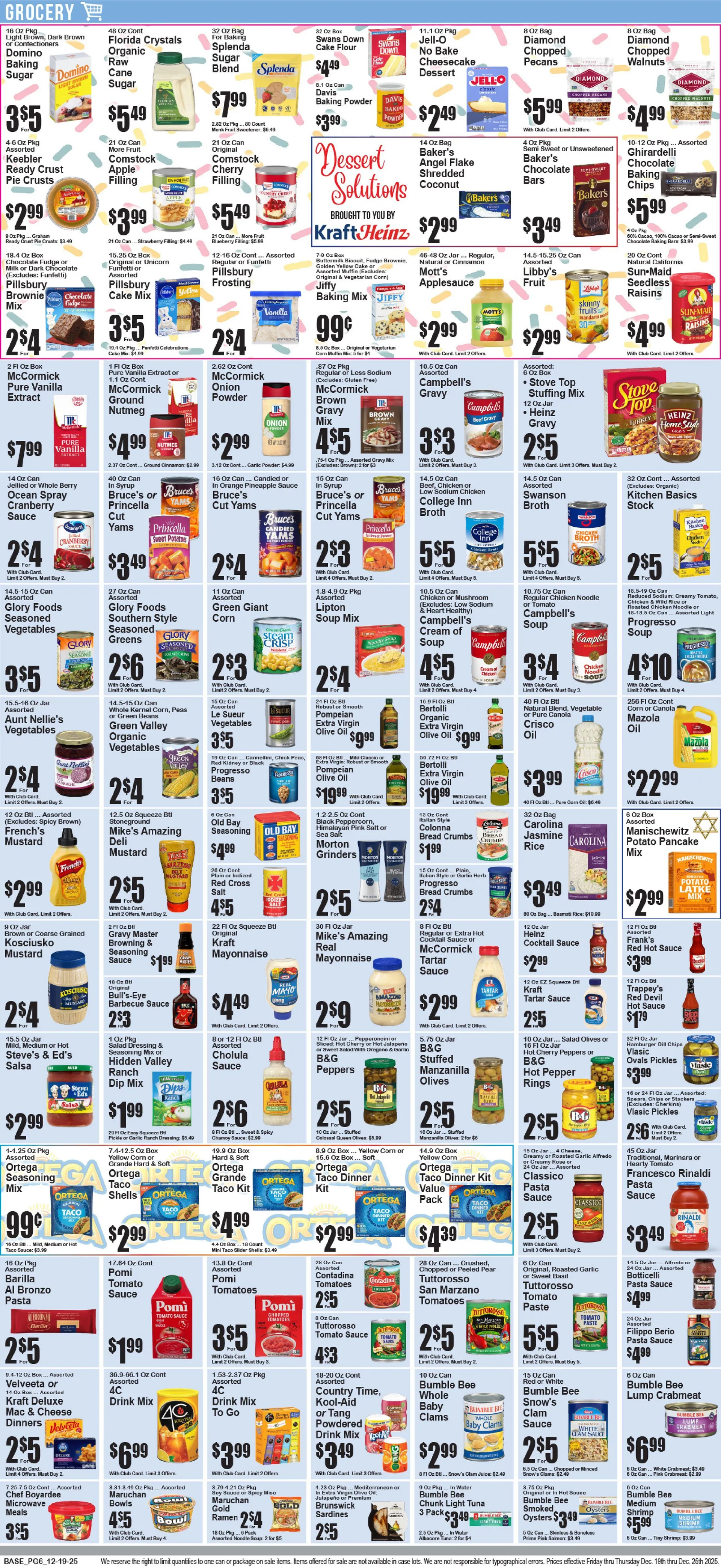 Weekly ad SuperFresh Sales from December 19 to December 25 2025 - Page 7