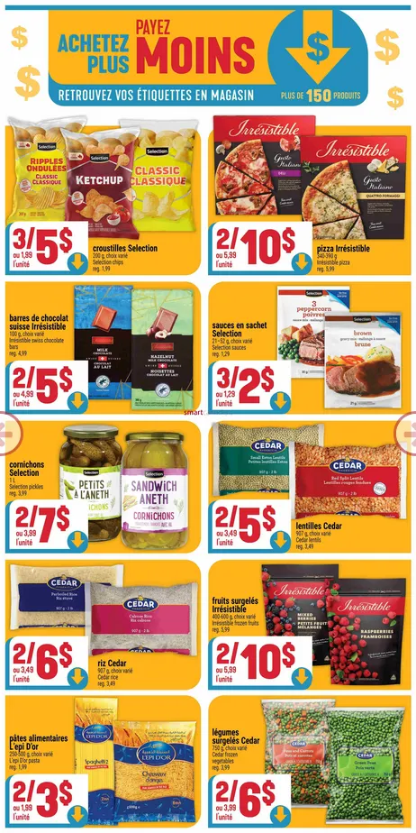 Adonis Sales from April 16 to April 22 2026 - flyer page 7