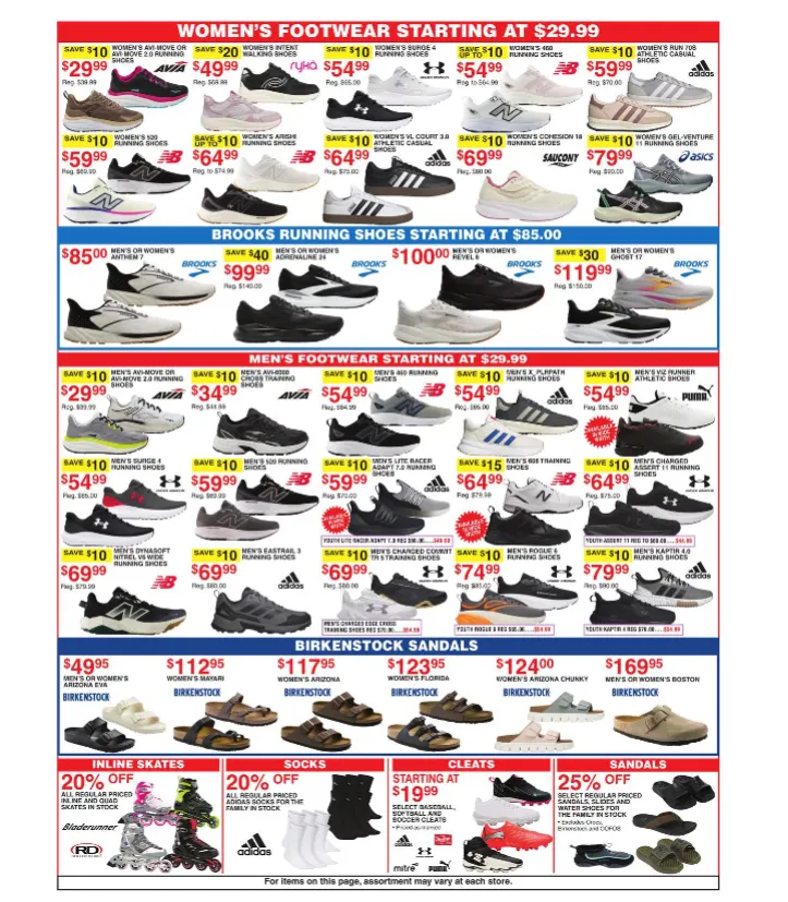 Weekly promotion Dunham's Sports spanning from May 2 to May 7 2026 - Page 7 for Catalogue 365