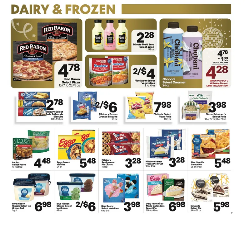 Weekly ad Warehouse Market Sales from December 26 to December 30 2025 - Page 7