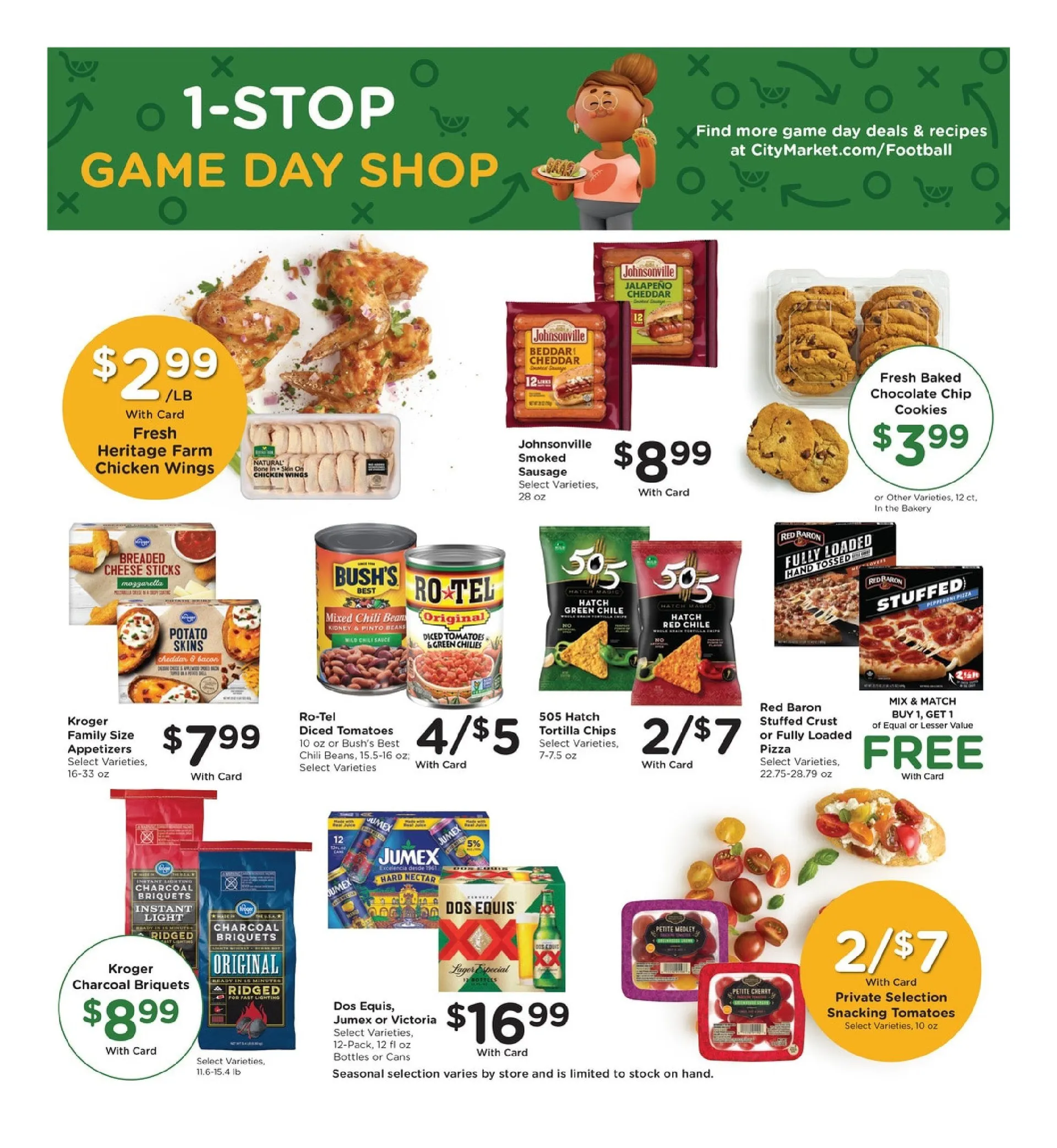 Weekly ad City Market Sales from January 7 to January 13 2026 - Page 7