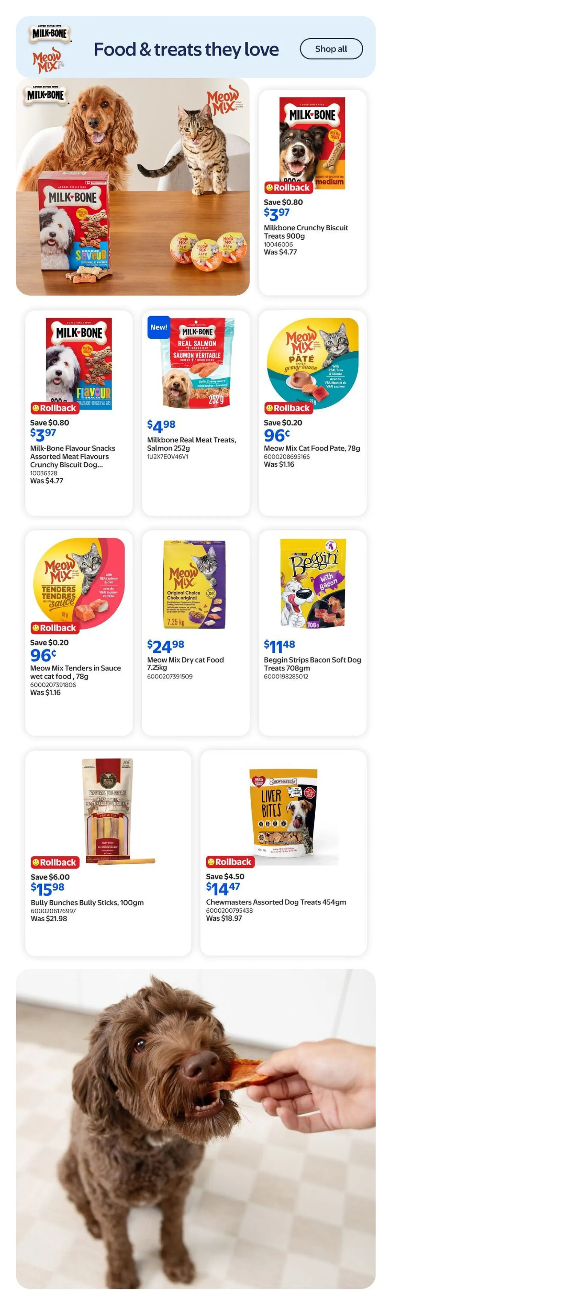 Walmart Sales from May 5 to May 8 2026 - flyer page 7
