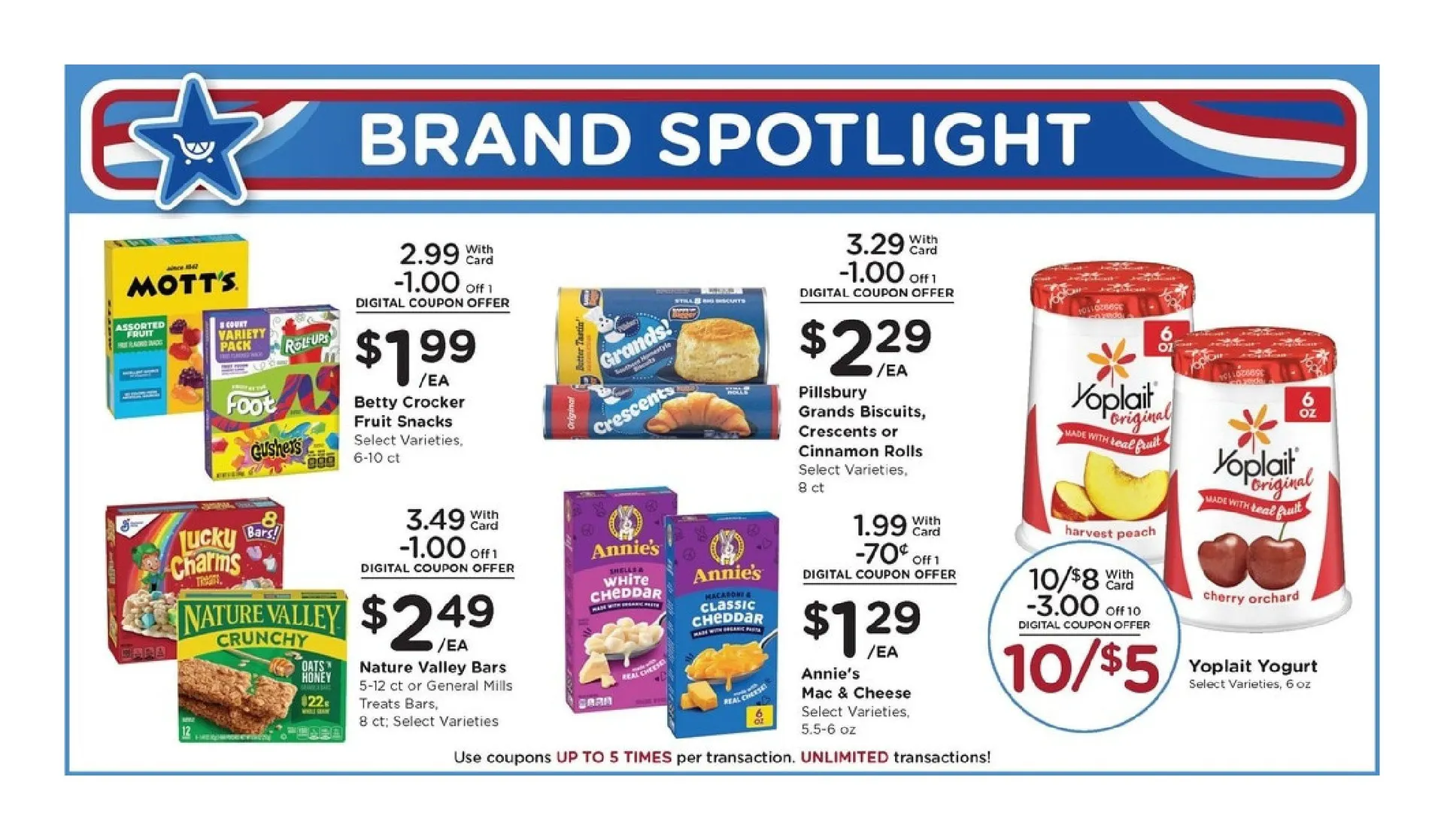 Weekly ad King Soopers Sales from June 17 to June 23 2026 - Page 7